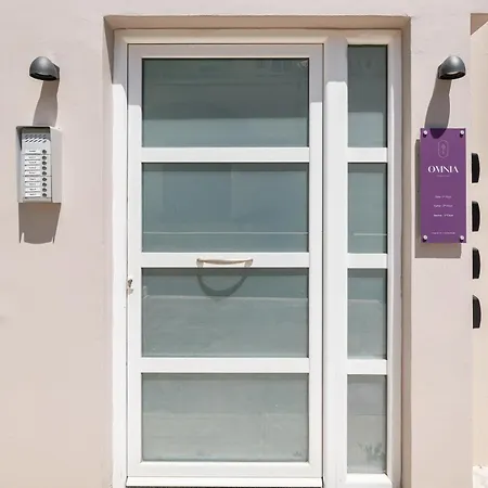 Seaside Serenity, 3 Min To - Gaia 4 דירה העיירה קוס