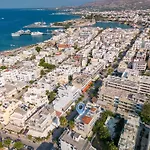 Seaside Serenity, 3 Min To - Gaia 4 Apartament Kos