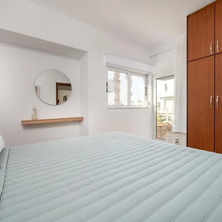 Apartamento Seaside Serenity, 3 Min To - Gaia 4 Cos