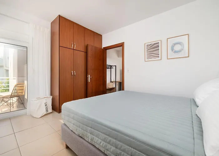 Seaside Serenity, 3 Min To - Gaia 4 Apartamento Cos