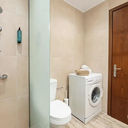 Apartamento Seaside Serenity, 3 Min To - Gaia 4