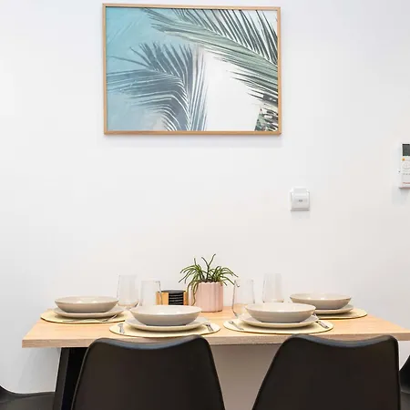 Seaside Serenity, 3 Min To - Gaia 4 Apartament Miasto Kos