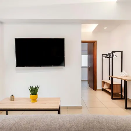 Apartamento Seaside Serenity, 3 Min To - Gaia 4