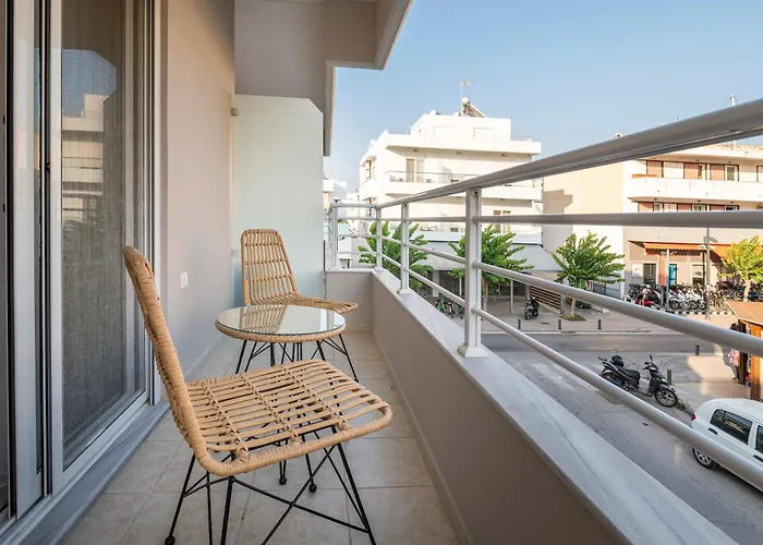 Apartmán Seaside Serenity, 3 Min To - Gaia 4