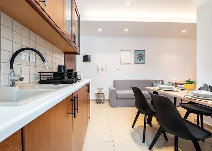 Seaside Serenity, 3 Min To - Gaia 4 Apartmán Kos