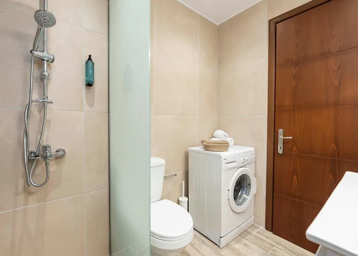 Apartmán Seaside Serenity, 3 Min To - Gaia 4