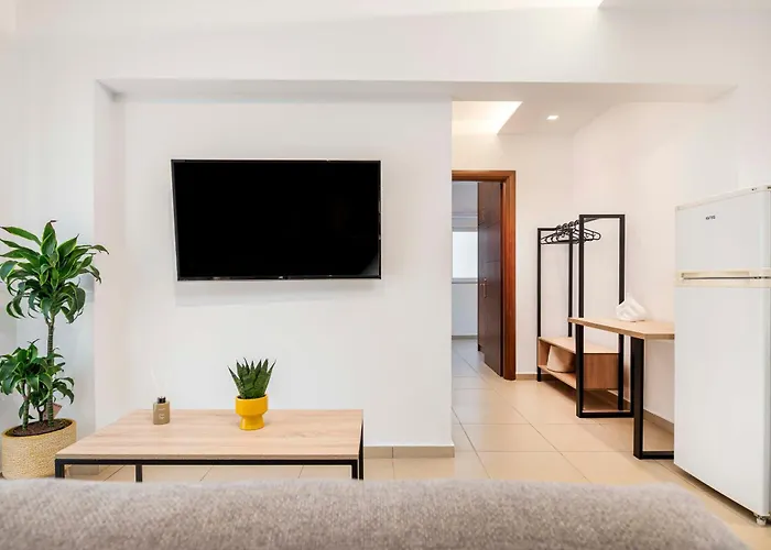 Apartmán Seaside Serenity, 3 Min To - Gaia 4