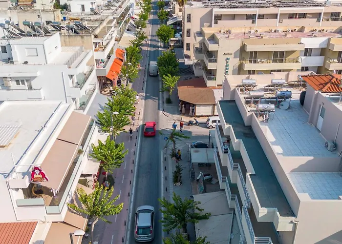 شقة Seaside Serenity, 3 Min To - Gaia 4 بلدة كوس