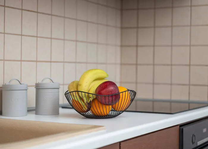 Апартаменты Seaside Serenity, 3 Min To - Gaia 4